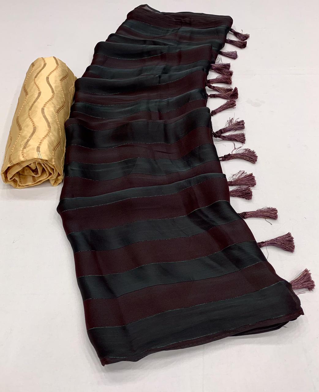 LT NAARI Latest Fancy Regular Wear Designer Fancy Saree Collection